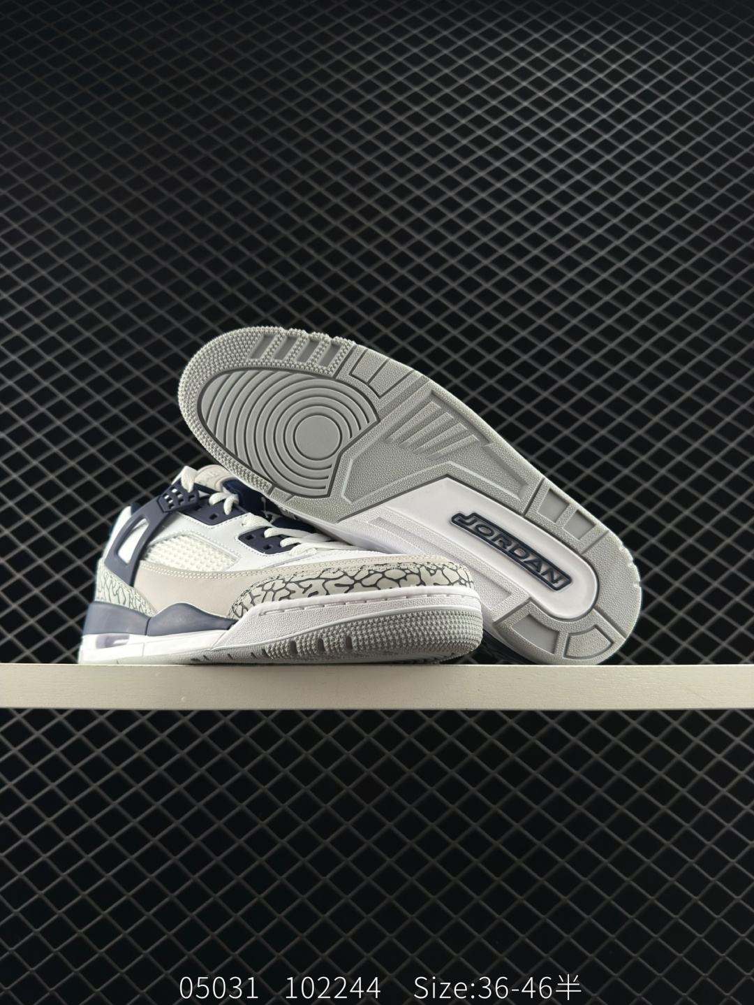 Air JORDAN SPIZKE LOW